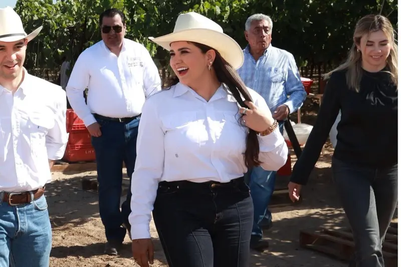 Gobierno de Sonora fortalece sanidad pecuaria con el laboratorio para detectar tricomoniasis bovina: Célida López