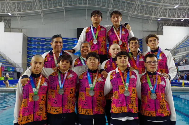 Más medallas para Michoacán en polo, judo y taekwondo