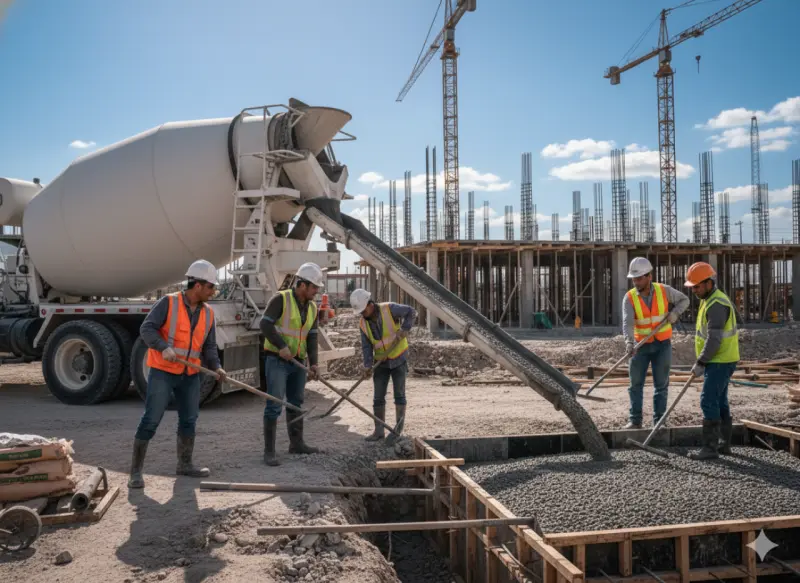 De Cemex a Cruz Azul: los gigantes que dominan el negocio multimillonario del cemento en México