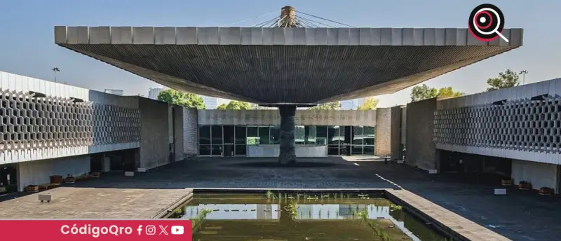 ¡El Museo Nacional de Antropología se transforma rumbo al Mundial 2026!