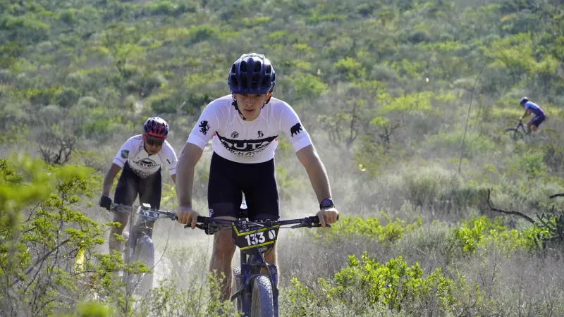 Copa XCO Ramos: así será la carrera de ciclismo de montaña en Coahuila