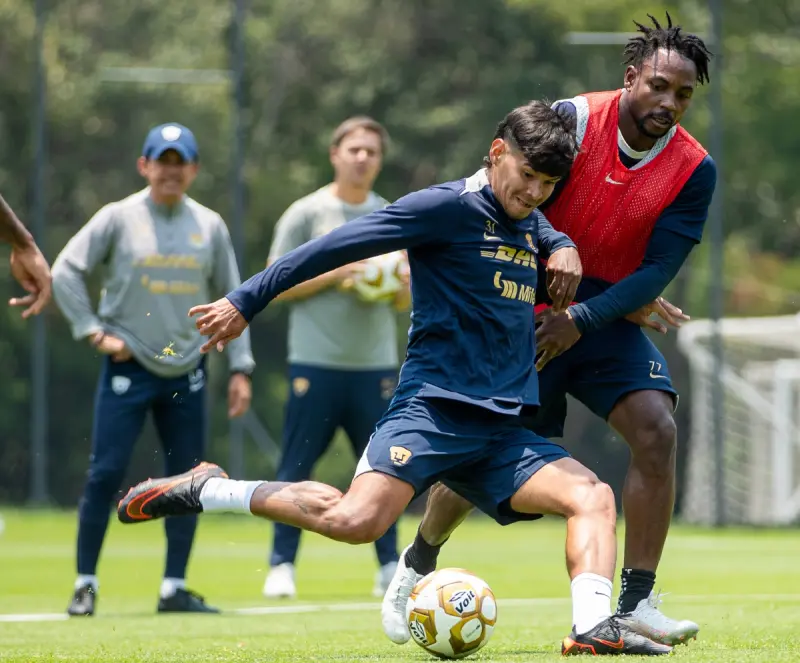 Una prueba importante para los Pumas