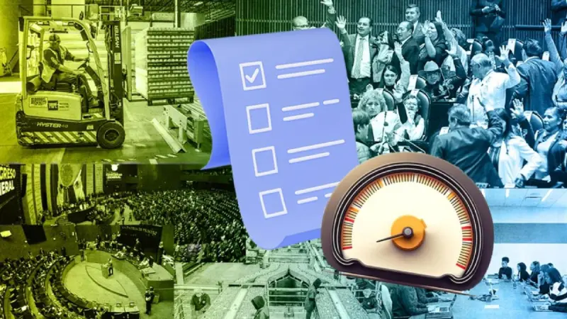 Jornada de 40 horas y certificación laboral, claves de las reformas que ya entraron en vigor