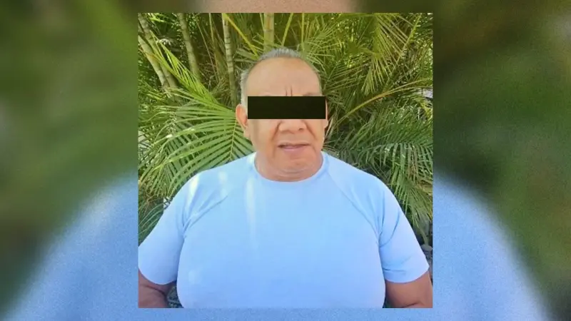 Mauro ‘N’, líder transportista de Cuautla ligado al Cártel de Sinaloa, es detenido en el AICM