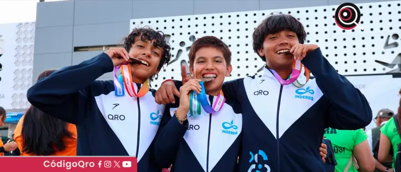 Arqueros queretanos ganan 18 medallas en Olimpiada Nacional
