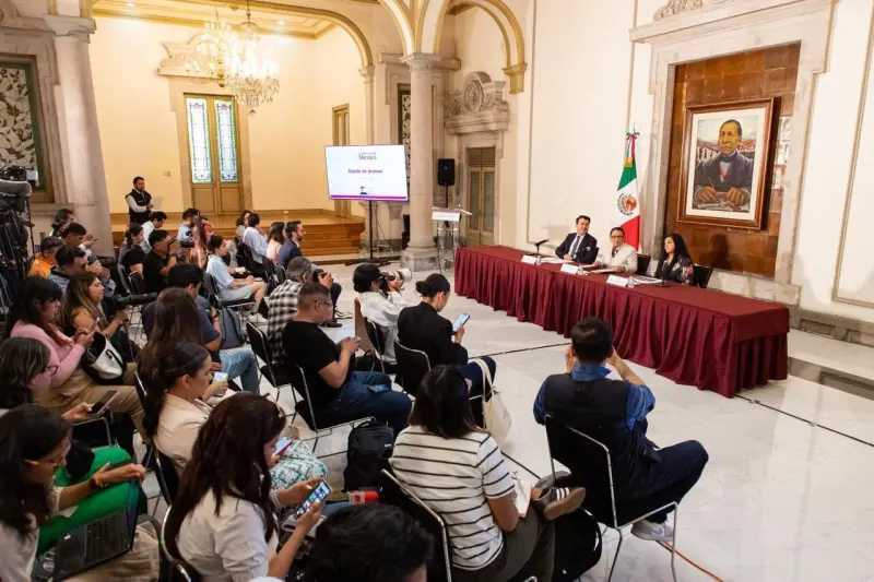 Gobernación anuncia reforzamiento de acciones en búsqueda de personas desaparecidas