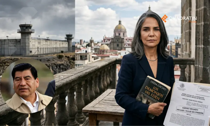 Pierde Mario Marín amparo por caso Lydia Cacho