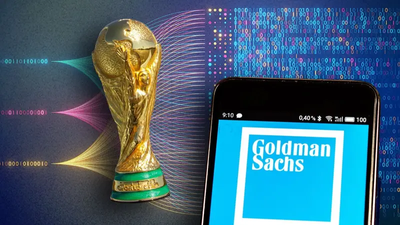 Olé, Goldman Sachs: Modelo de predicción del banco da pronóstico para la Copa del Mundo 2026