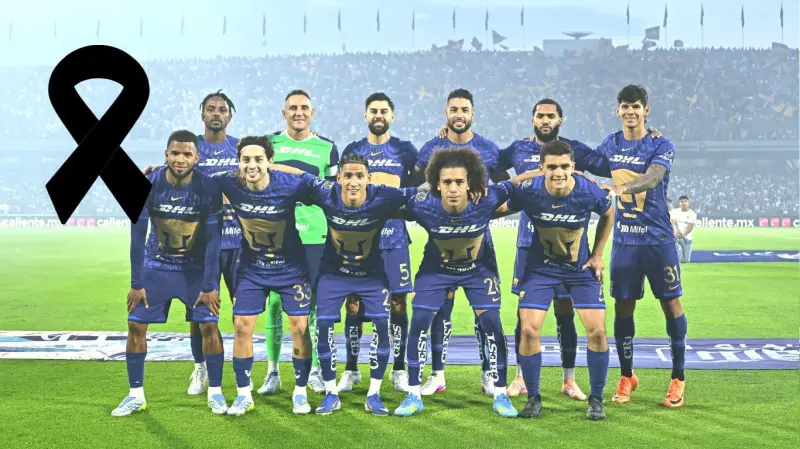 Pumas vs. Pachuca: ¿Por qué se guardó un minuto de silencio al inicio de la semifinal de vuelta?
