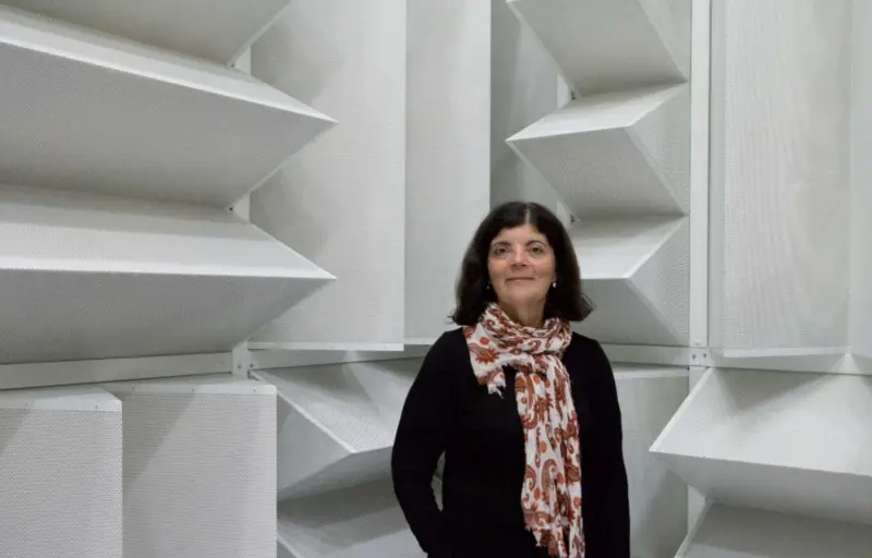 Carmen García Mateo hace historia como la primera rectora de la Universidade de Vigo