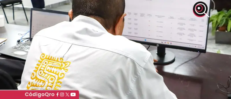 IEEQ revisa informe financiero de organización ciudadana