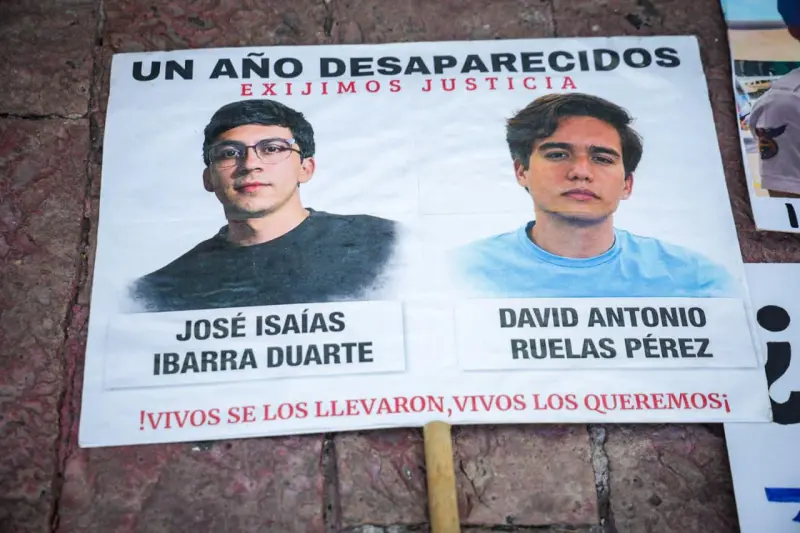Denuncian omisiones en caso de desaparición de estudiantes de aviación en Culiacán