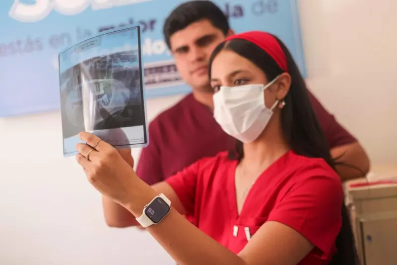 DIF Corregidora ofrece servicios dentales gratuitos