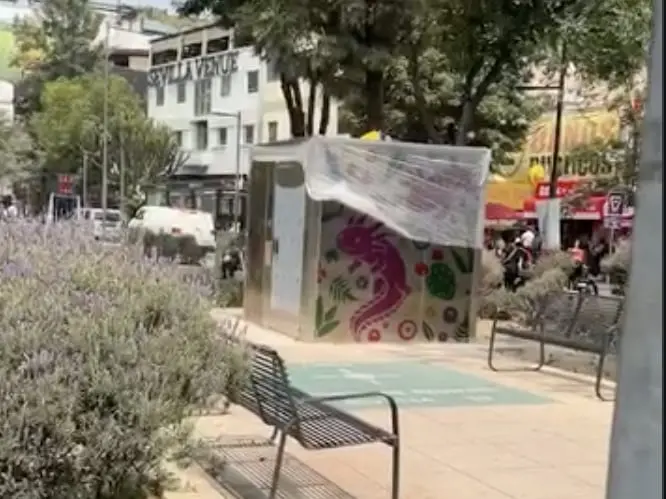 Baños inteligentes en CDMX rumbo al Mundial 2026: dónde estarán y cómo funcionarán