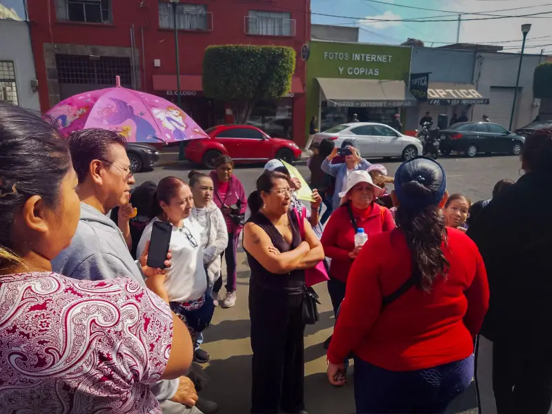 Aumenta crisis de agua en Texcoco; vecinos acusan abandono de Nazario