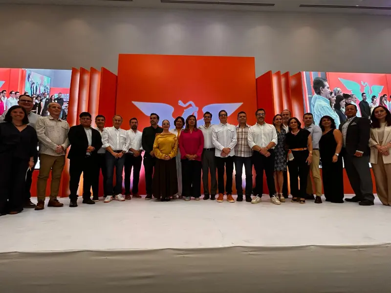Integra MC Consejo Consultivo Ciudadano Pensando en México capítulo Sinaloa