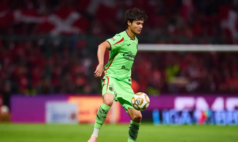 Diego Ochoa es refuerzo de Necaxa