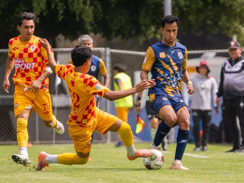 Empatan Atlético Morelia-UMSNH y Tecos