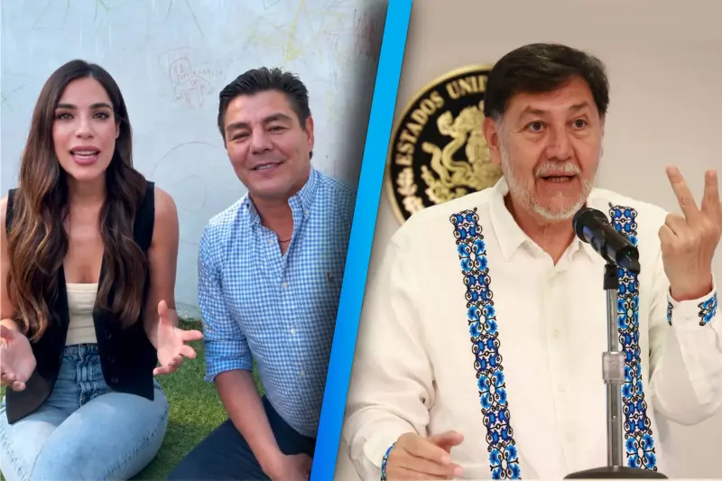 ‘Travieso’ Arce sale del PAN y busca unirse a la 4T; Noroña pide a Morena que no lo acepten