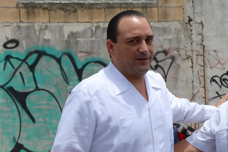 Roberto Borge es absuelto por delincuencia organizada; enfrentará lavado de dinero en prisión domiciliaria