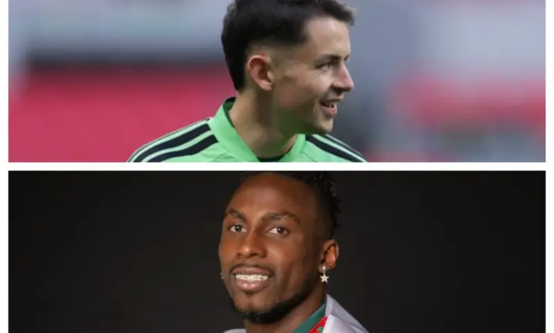 Se suman Álvaro Fidalgo y Julián Quiñones al Tricolor rumbo al Mundial