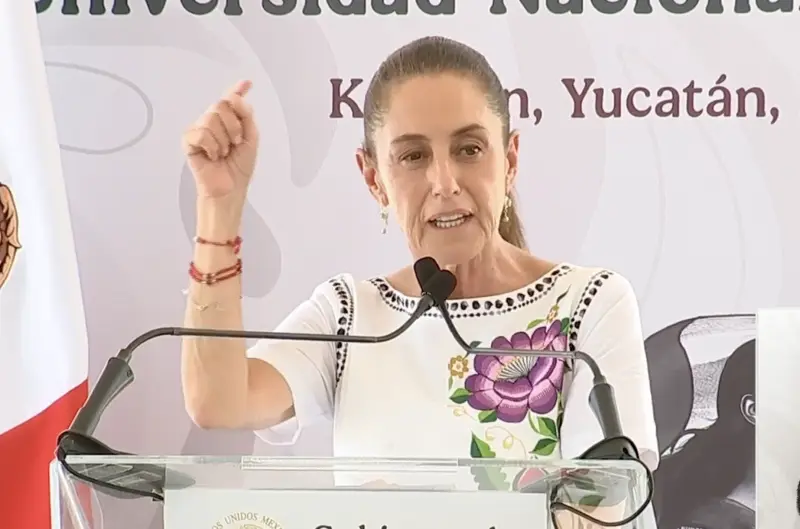 Ninguna persona deshonesta puede esconderse en la 4T: Sheinbaum