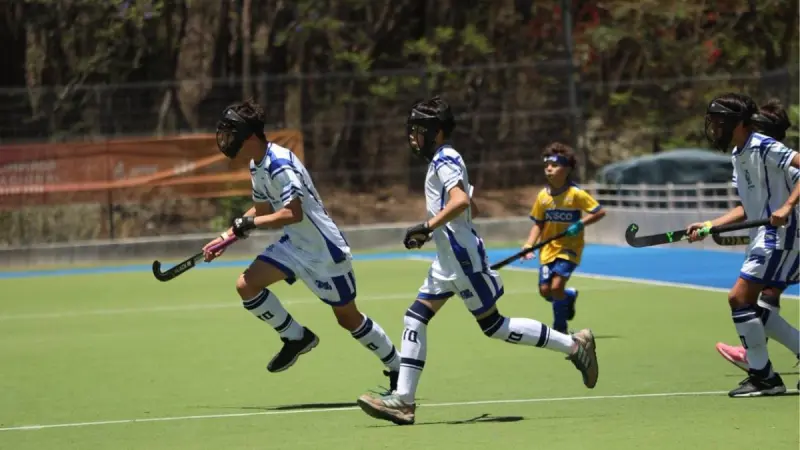 Guanajuato suma cuatro medallas más en las disciplinas de hockey sobre pasto y tiro deportivo