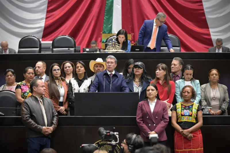 Congreso avalará esta semana cuatro reformas judiciales y electorales que redefinirán elecciones en México