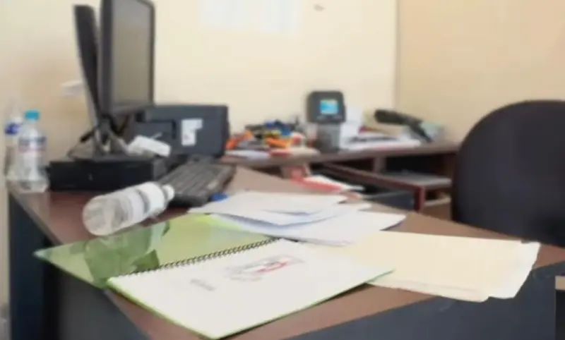Inseguridad en Actopan alcanza al PRI : roban equipo y archivos de sus oficinas