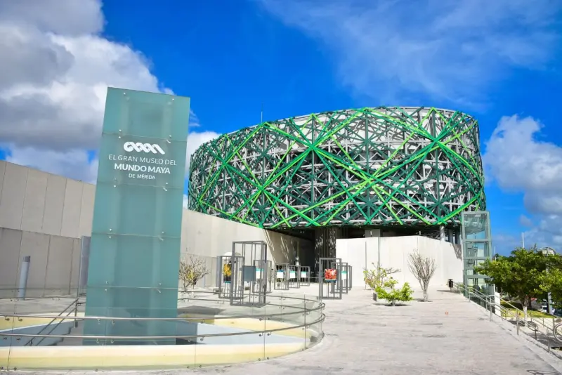 Museos de Yucatán triplican visitas por auge de cultura maya