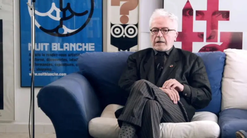 Muere José María Cruz Novillo, el creador de los logos de la España democrática