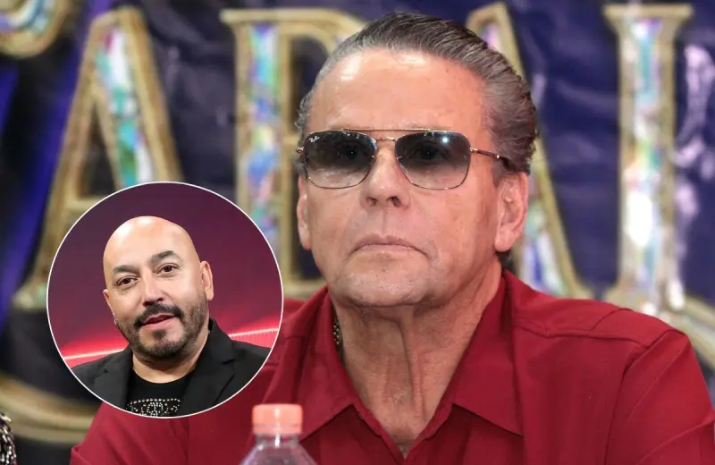 Alfredo Adame llama “cobarde” a Lupillo Rivera y lo reta públicamente a una pelea para Ring Royale