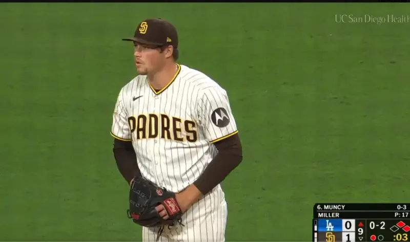 Mason Miller pierde un juego después de un año