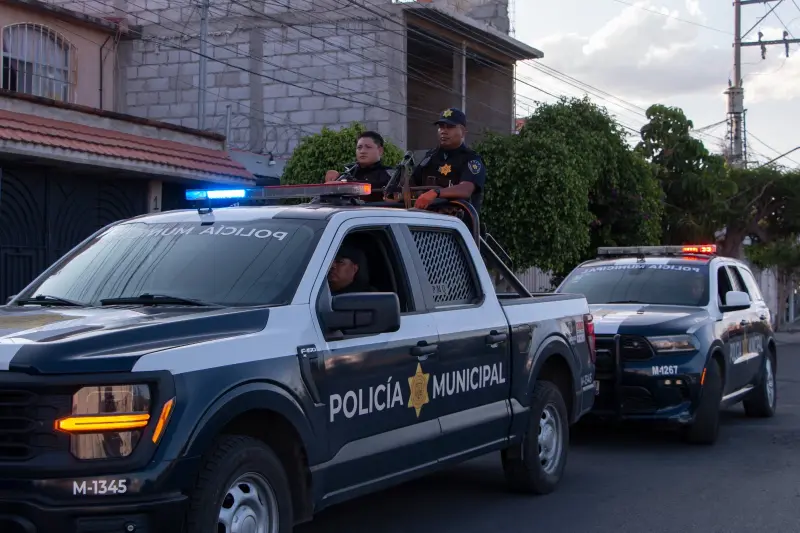 Mantiene Municipio de Querétaro índices de seguridad con una incidencia delictiva a la baja