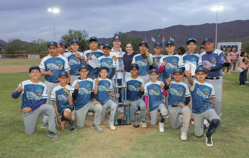 Premian a los mejores equipos y jugadores del Campeonato de Las Américas EL IMPARCIAL 2026