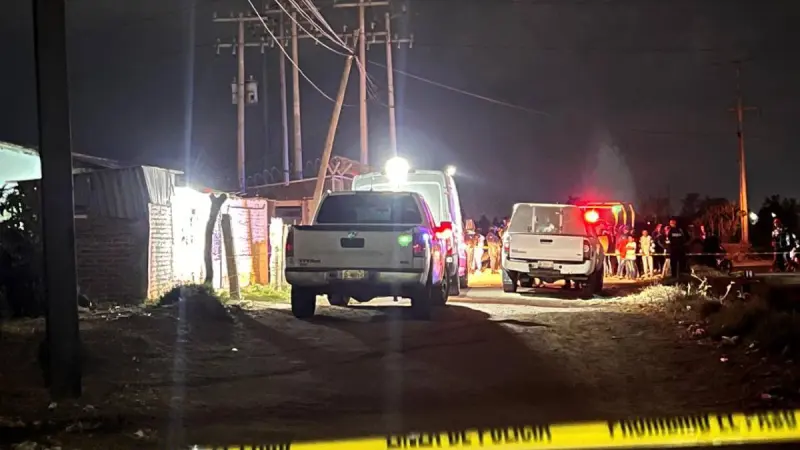 Ataque armado en palenque de Abasolo deja un muerto y un lesionado