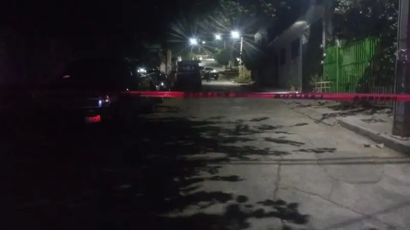 Matan a tiros a un hombre atrás del Conalep de El Hujal en Zihuatanejo