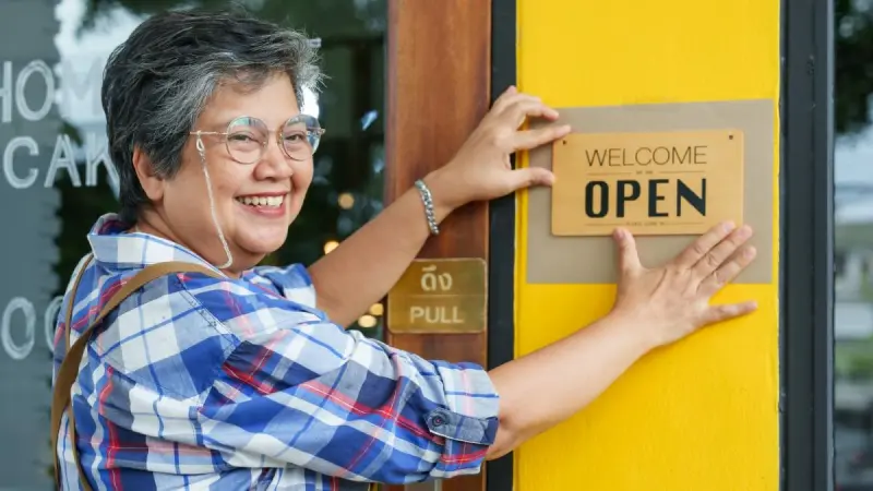 ¿Cuál es la mejor edad para emprender? Los datos muestran que el éxito está después de los 40