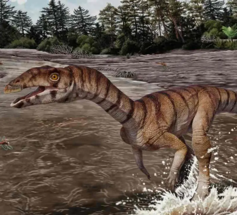 Sorprendente hallazgo: los cocodrilos tendrían extraño ancestro