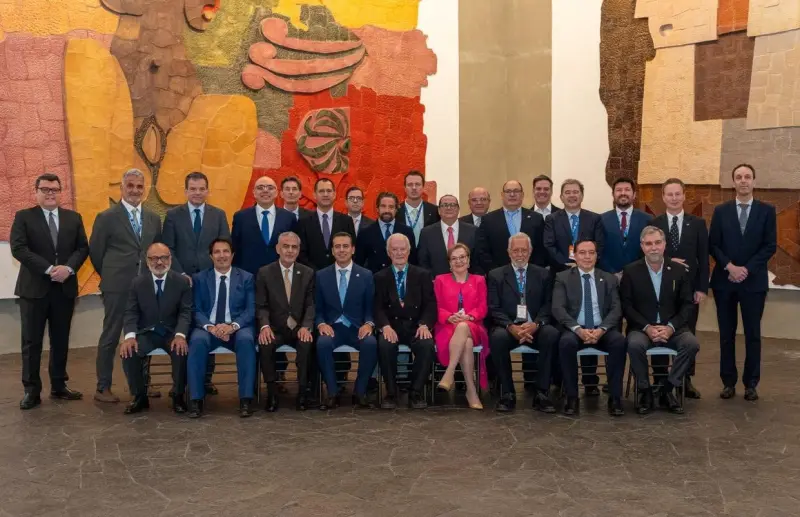 AMDA, AMIA y ANPACT acuerdan agenda regional con distribuidores y fabricantes de automotores latinoamericanos