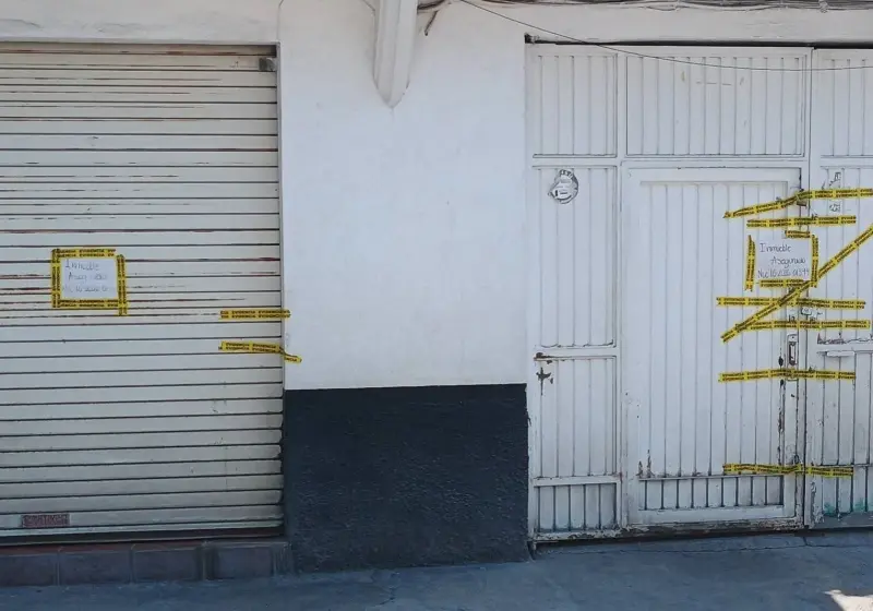 Aseguran bar donde ocurrió asesinato en Tula