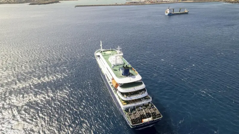 La OMS considera "bajo" el riesgo de propagación de hantavirus tras brote en crucero