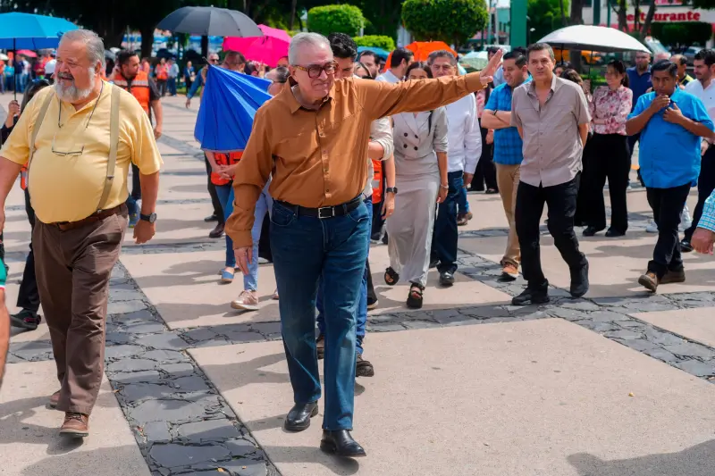 Estados Unidos detonó un escándalo de corrupción que sacude a México