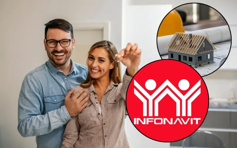 ¿Quieres comprar tu casa? Mujeres tienen más beneficios en Infonavit que los hombres; así puedes aprovecharlos en 2026