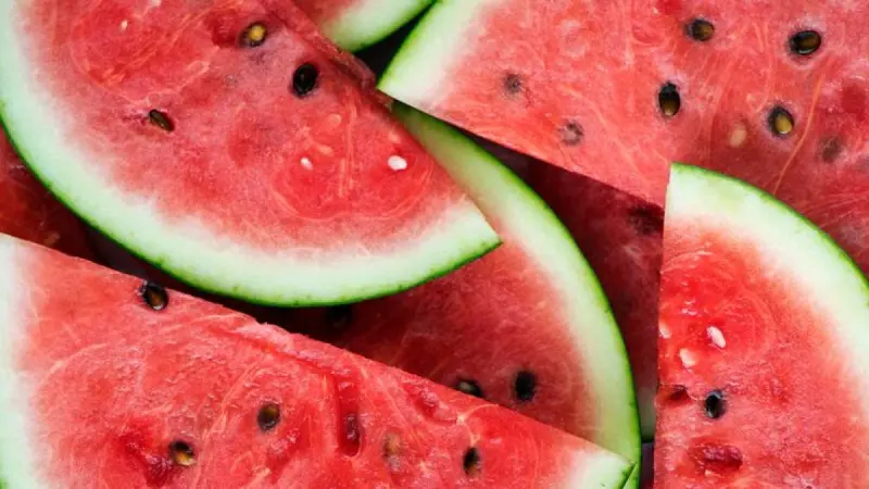 ¿Por qué la sandía es uno de los sabores más difíciles de imitar en bebidas?