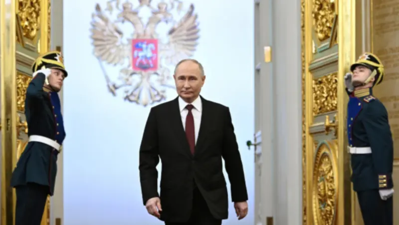 Ahora con cobertura legal: el Parlamento ruso aprueba una ley que permite a Putin invadir otros países