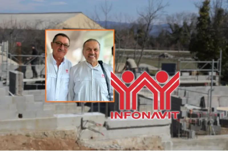 Ingeniero agrónomo sin experiencia en construcción encabeza el plan para edificar 1.7 millones de viviendas del INFONAVIT tras ser designado por Octavio Romero Oropeza al frente de su nueva empresa constructora