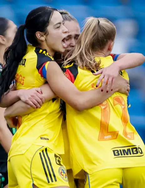 América supera el susto