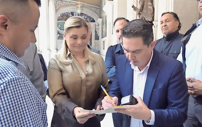 Maru será entrevistada en Juárez en calidad de testigo: FGR