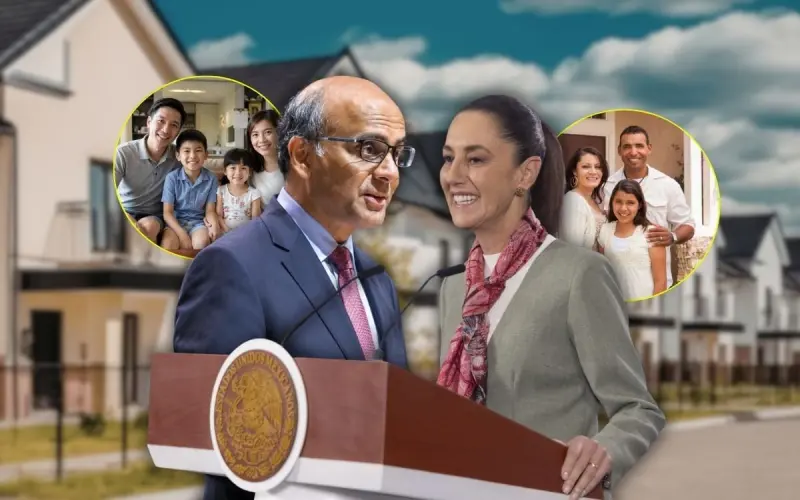 Mientras la mayoría de los mexicanos ‘batalla’ para comprar o rentar una casa con su ingreso familiar hasta con Infonavit, en Singapur el gobierno construyó departamentos públicos donde vive casi el 80% de su población